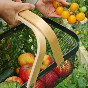 Panier à légumes 16L (métal)