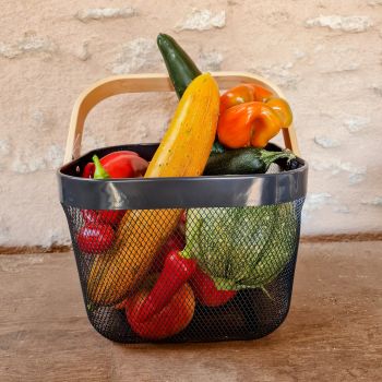 Panier à légumes 10L (métal)