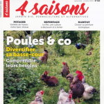 On parle de nous dans le magazine 4 saisons !